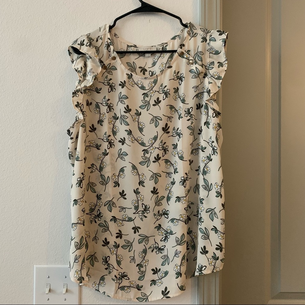 Floral Top